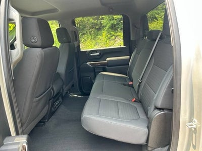 2022 GMC Sierra 3500 HD SLE