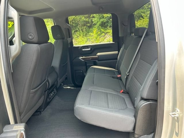 2022 GMC Sierra 3500 HD SLE