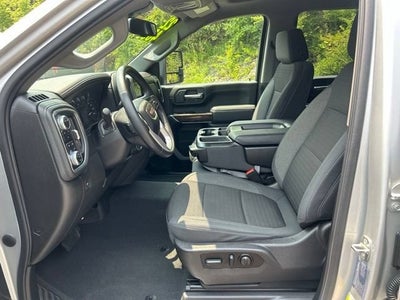 2022 GMC Sierra 3500 HD SLE