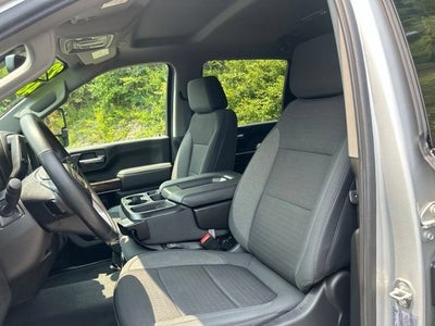 2022 GMC Sierra 3500 HD SLE