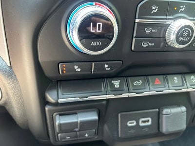 2022 GMC Sierra 3500 HD SLE