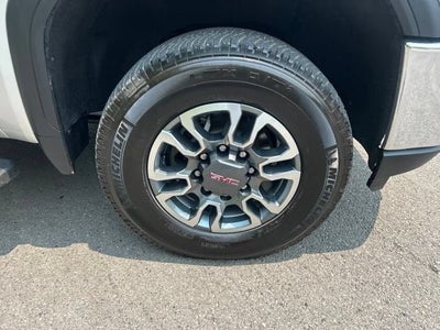 2022 GMC Sierra 3500 HD SLE