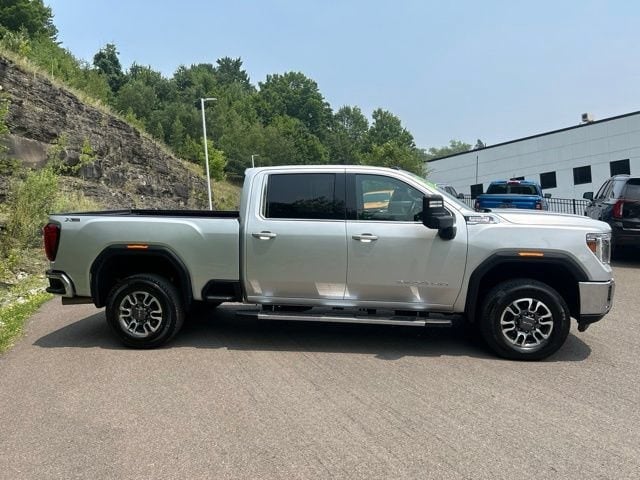 2022 GMC Sierra 3500 HD SLE