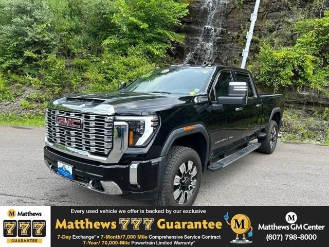 2025 GMC Sierra 2500 HD Denali
