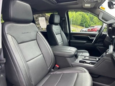 2025 GMC Sierra 2500 HD Denali