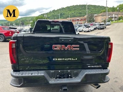 2025 GMC Sierra 2500 HD Denali