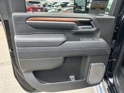 2025 GMC Sierra 2500 HD Denali