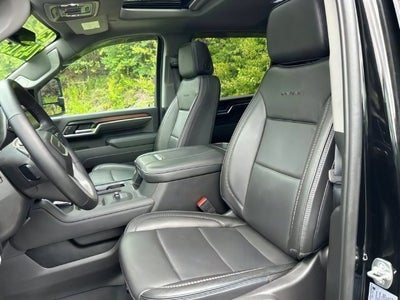 2025 GMC Sierra 2500 HD Denali
