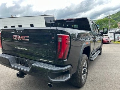 2025 GMC Sierra 2500 HD Denali