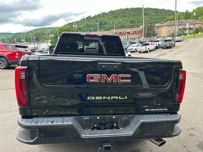 2025 GMC Sierra 2500 HD Denali