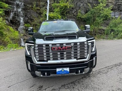 2025 GMC Sierra 2500 HD Denali