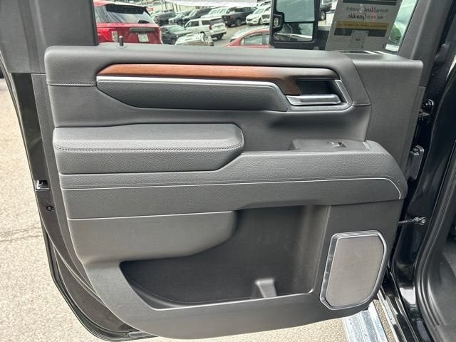 2025 GMC Sierra 2500 HD Denali