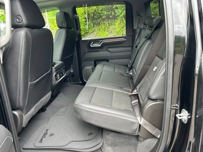 2025 GMC Sierra 2500 HD Denali