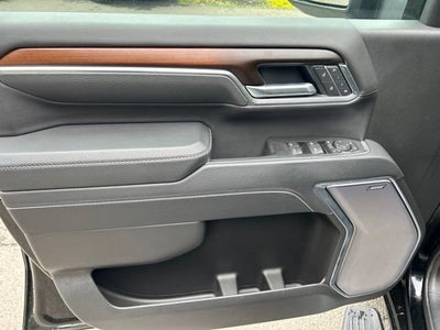 2025 GMC Sierra 2500 HD Denali
