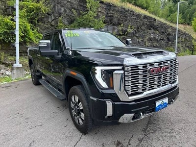 2025 GMC Sierra 2500 HD Denali