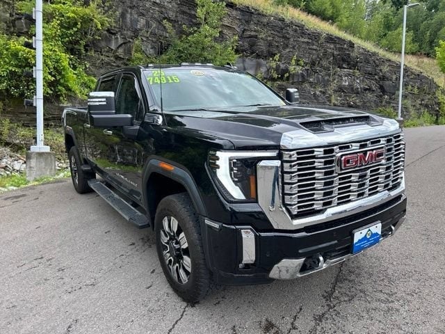 2025 GMC Sierra 2500 HD Denali