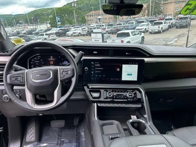2025 GMC Sierra 2500 HD Denali