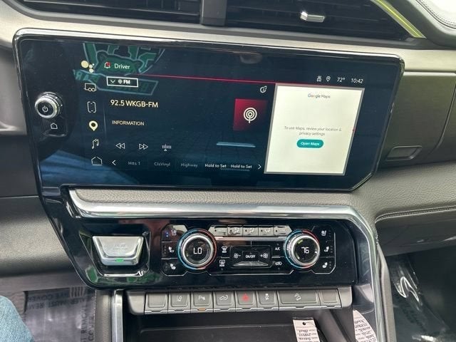 2025 GMC Sierra 2500 HD Denali