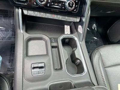 2025 GMC Sierra 2500 HD Denali