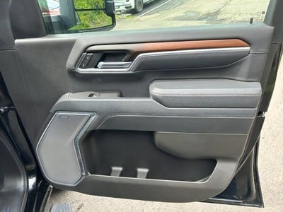2025 GMC Sierra 2500 HD Denali