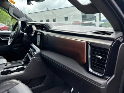 2025 GMC Sierra 2500 HD Denali