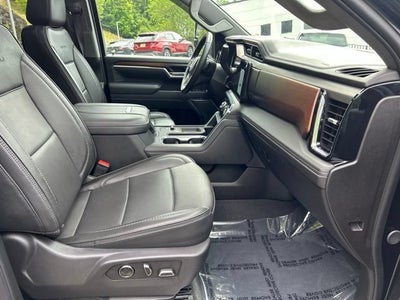 2025 GMC Sierra 2500 HD Denali