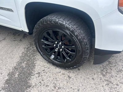 2022 GMC Canyon Elevation