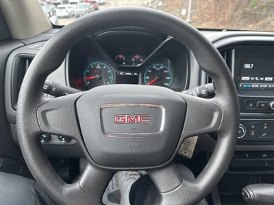 2018 GMC Canyon 4WD