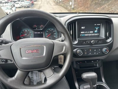 2018 GMC Canyon 4WD