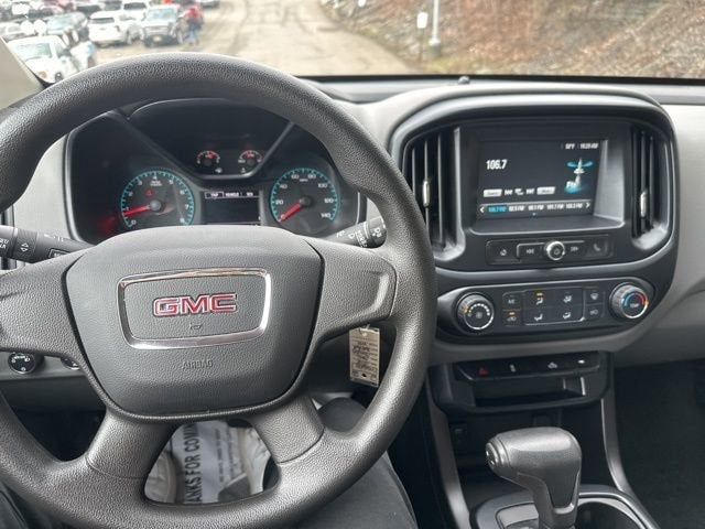2018 GMC Canyon 4WD