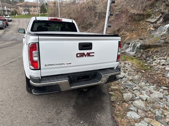 2018 GMC Canyon 4WD