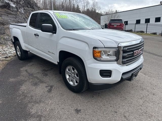 2018 GMC Canyon 4WD