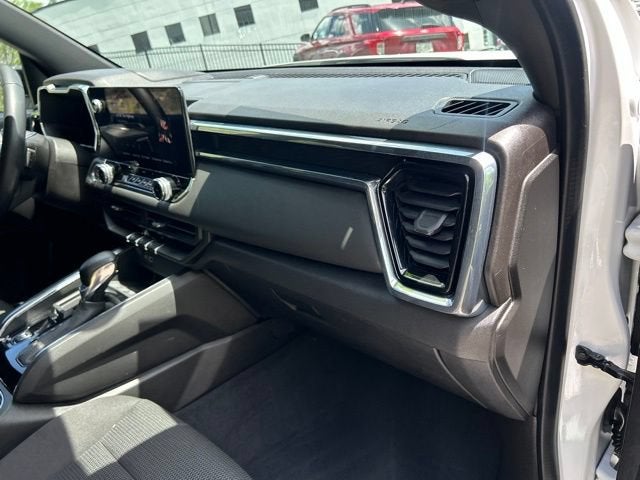 2023 GMC Canyon Elevation