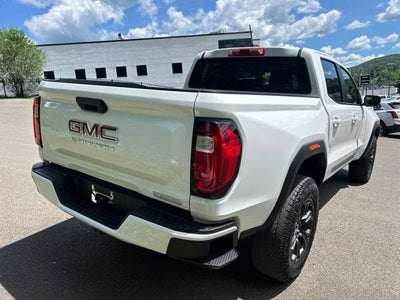 2023 GMC Canyon Elevation