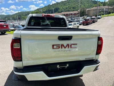 2023 GMC Canyon Elevation