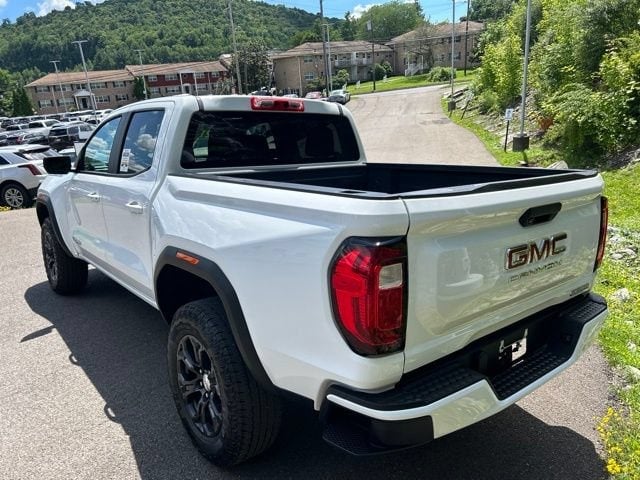 2023 GMC Canyon Elevation
