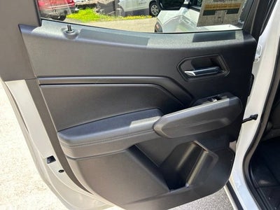 2023 GMC Canyon Elevation