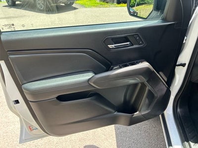 2023 GMC Canyon Elevation