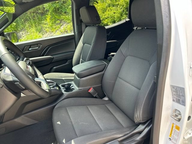 2023 GMC Canyon Elevation