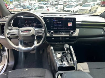 2023 GMC Canyon Elevation