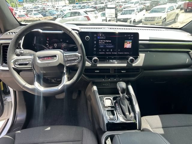 2023 GMC Canyon Elevation