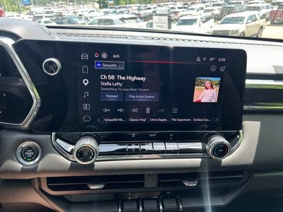 2023 GMC Canyon Elevation