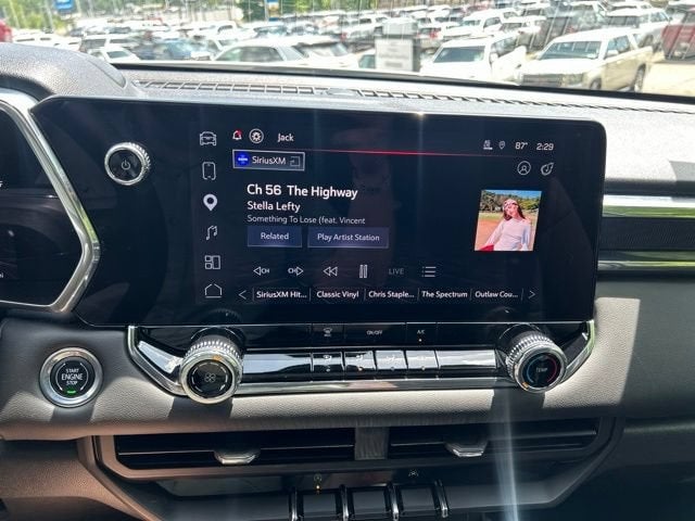 2023 GMC Canyon Elevation