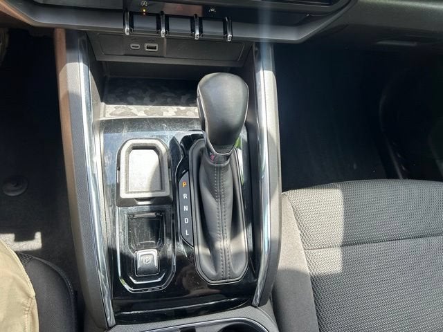 2023 GMC Canyon Elevation