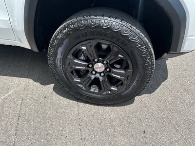 2023 GMC Canyon Elevation