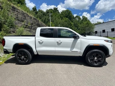 2023 GMC Canyon Elevation