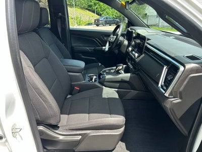 2023 GMC Canyon Elevation