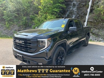 2023 GMC Sierra 1500 Elevation