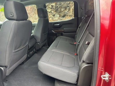 2020 GMC Sierra 1500 Elevation