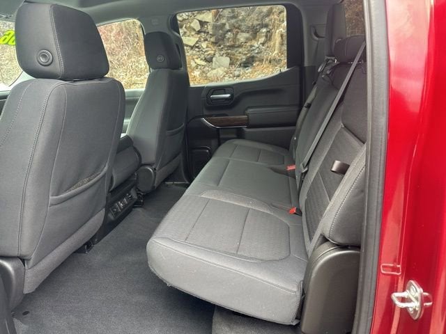 2020 GMC Sierra 1500 Elevation